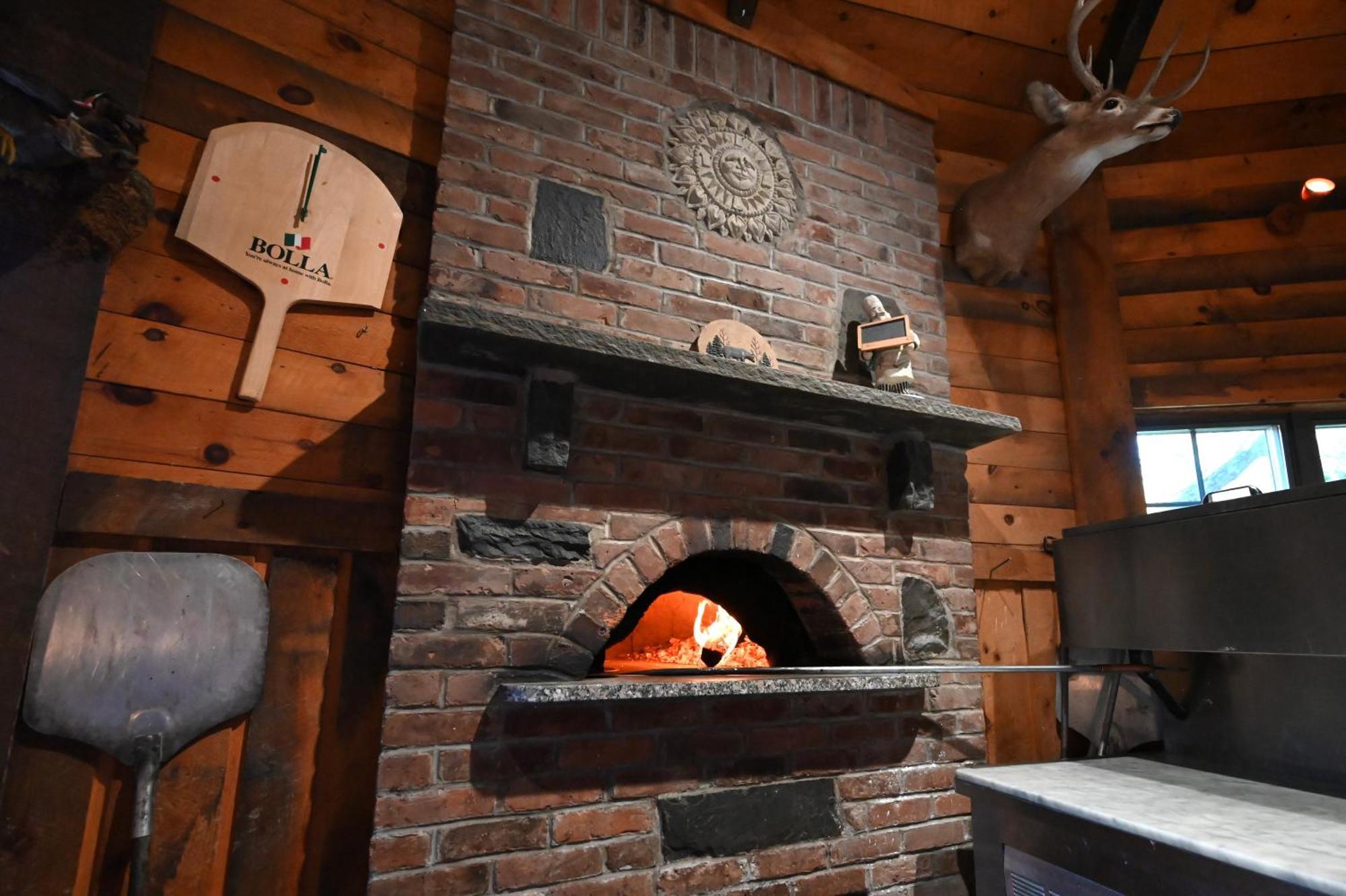 La Perla Restaurant & Country Inn Averill Park Extérieur photo